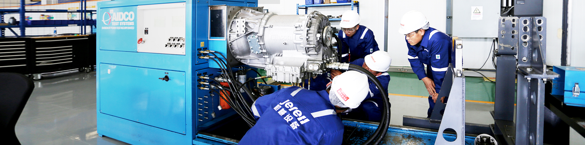 源自全球，服务世界